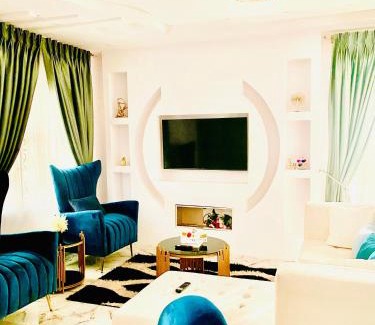 Ogombo Apartment | Shortlet715 Service Apartment