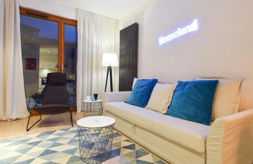 Wilanow Apartment | ShortStayPoland Kieslowskiego (B41)