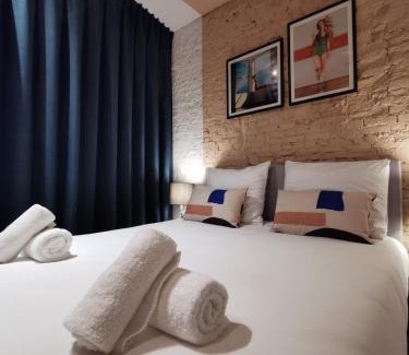 Sint-Andries Apartment | SHWAY - The Pink Pigeon