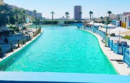 Marina El Alamein Apartment | Sia crystal lagoons - Golf Porto marina- الساحل الشمالي -العلمين