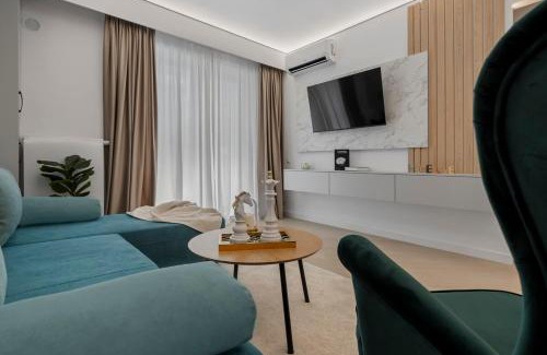Pipera Apartment | Sia North Green