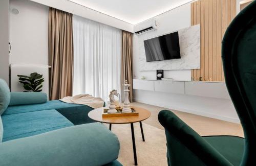 Pipera Apartment | Sia North Green