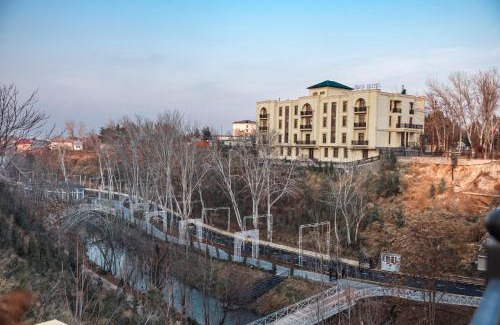 Samarkand Hotel | Siab Hotel Premium