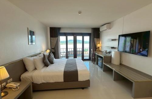 Chiang Saen Hotel | Siam Triangle Hotel Chiang Sean