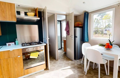 Condrieu House | Siblu – The Lives of Condrieu * - Mobile home Essential 2 hp Signature without air conditioning 6 people