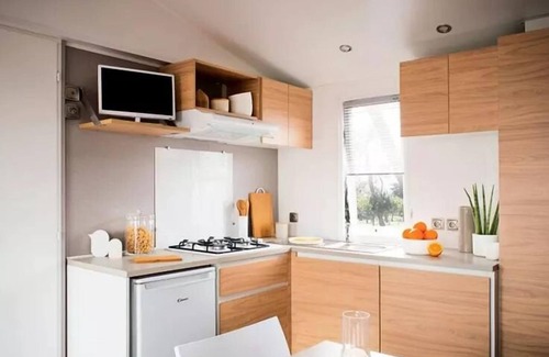 Torreilles House | Siblu - The Marisol * - Mobile home Essential 2 hp Signature with air conditioning 6 people