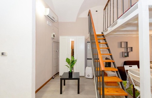 Cibali Apartment | Sicily Loft at 3 km from sea