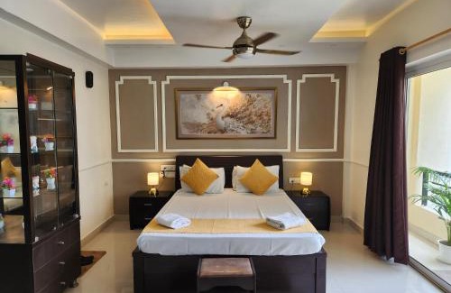 Kolkata Apartment | Siddha Xanadu Studio Apartment # 334 Kolkata