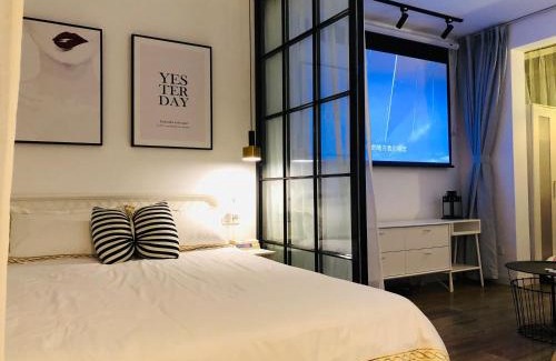 Changshou Road Apartment | Sidihome Selected City Apartment