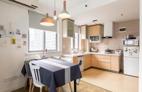 Changshou Road Apartment | Sidihome Selected City Apartment