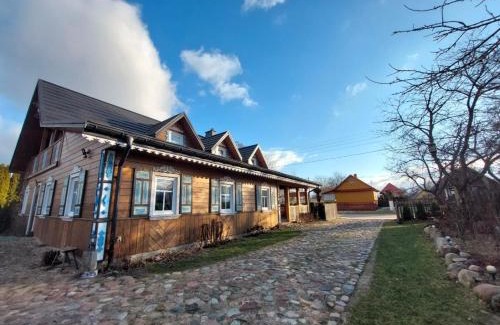 gmina Narew House | Siedlisko Swojskie Klimaty