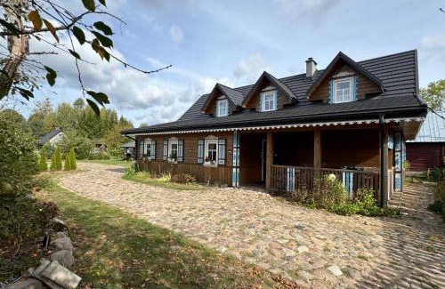 gmina Narew House | Siedlisko Swojskie Klimaty