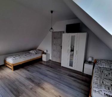 Marcinowice Apartment | Sielska Dolina pod Ślężą