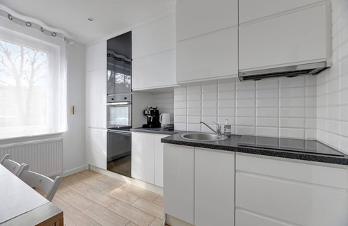 Gdansk City Center Apartment | Siennicka 50 | Standard Apartment | Pet Friendly