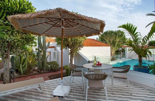 Playa del Ingles Resort | Sierra del Mar - 12 Personen