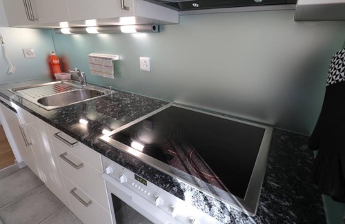 Leukerbad Apartment | Siesta 3.5-room flat