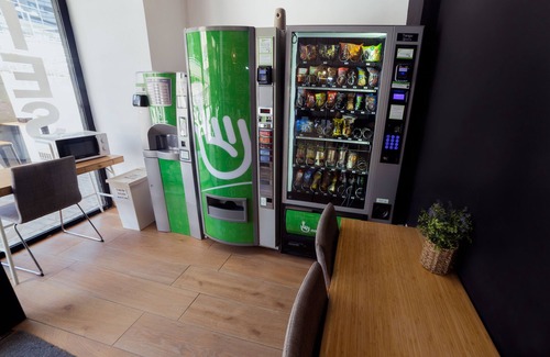 Cuatro Caminos Hotel | Siesta & Go - Hostel