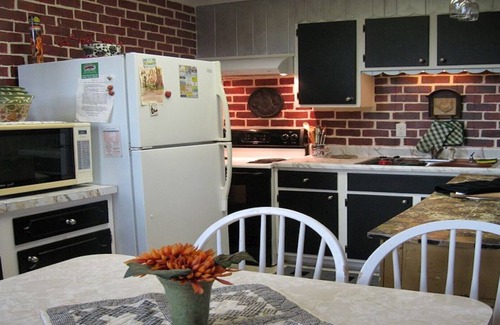 Luray Cabin | Siesta River Cabin, Riverfront, fabulous views G.W. Forest, hottub, fireplace