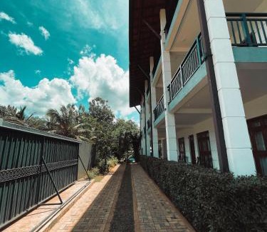 Sigiriya Resort | Sigiri Sierra View Resort