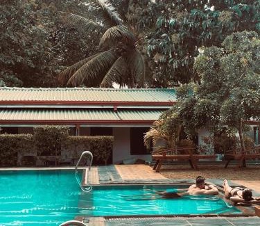 Sigiriya Resort | Sigiri Sierra View Resort