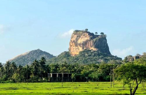 Sigiriya Cabin | Sigiriya Hillside View Villa