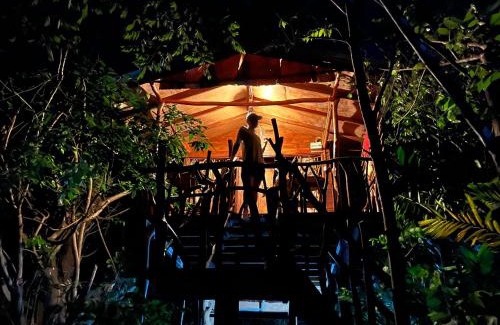 Sigiriya House | Sigiriya Rock Gate Tree House