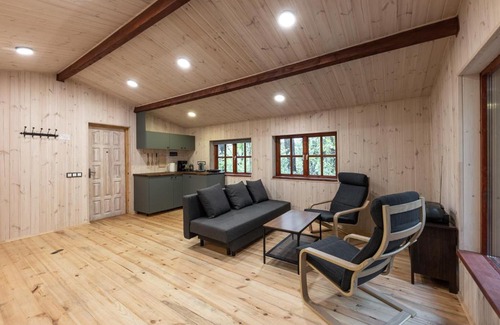 Vilnius County House | Sigito Masiulionio sodyba - Miško namelis