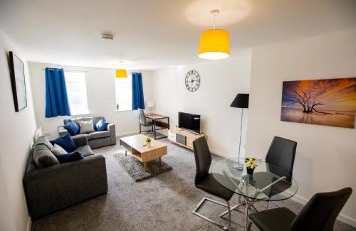 North Shields Apartment | Sigma Executive Suite 1