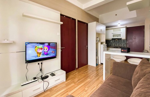 Arcamanik Apartment | Signature 2Br At Apartment Tamansari Panoramic