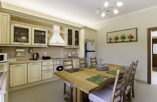 Kiotari Villa | Signature Beach Front Luxury Villa Princess