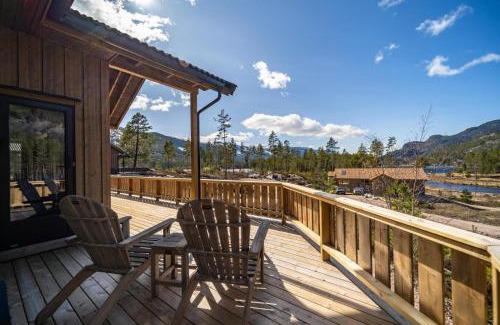 Kviteseid House | Sigr Hytte - 8p - With Sauna