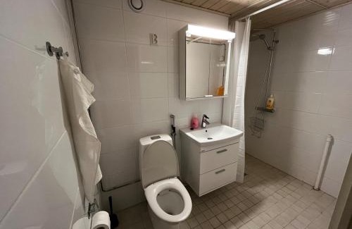 Kuopio Apartment | Siisti ja viihtyisä yksiö