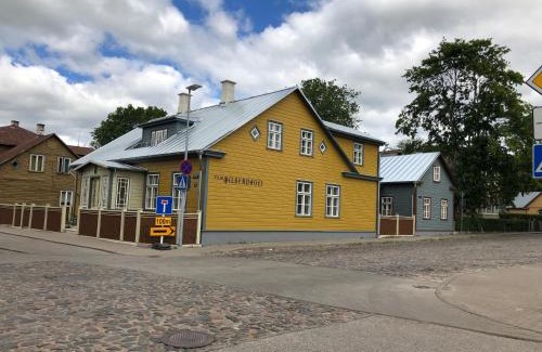 Kuressaare Apartment | Silbernagel Villa