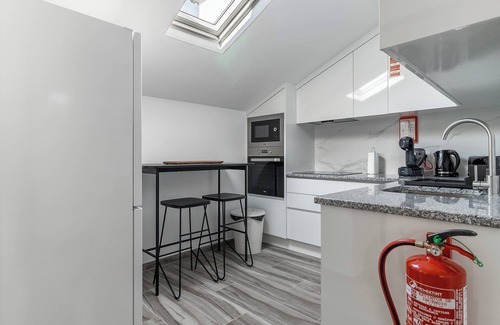 Seia Apartment | Silene Blue Apartment, Seia, Serra da Estrela