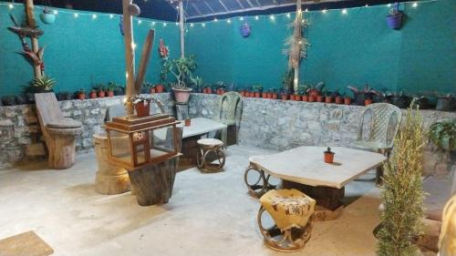 Turuk House | Silent Echo Farm Stay