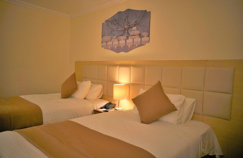 Wadi Musa Hotel | Silk Road Hotel