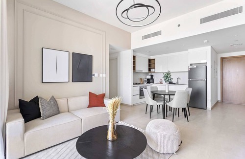 Za'abeel 2 Apartment | Silkhaus Superior 1BDR | Downtown Views II Tower
