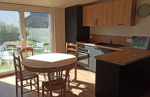 Pordic House | Sillon strike. Small house 5 minutes from the sea.