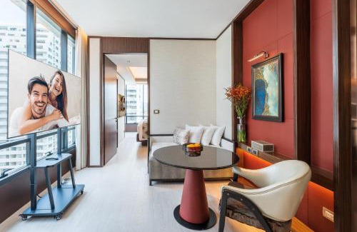 Khlong Tan Hotel | SILQ Hotel & Residence