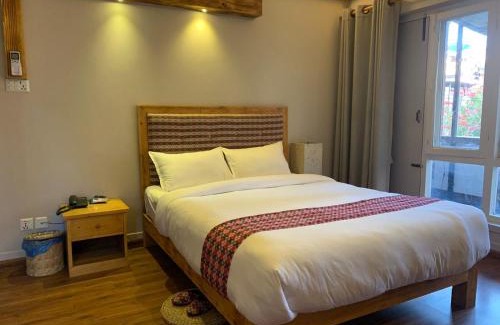 Lalitpur Bed & Breakfast | Silu Homes by Hostmandu
