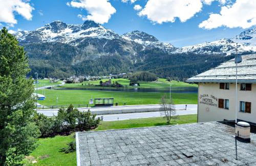 Silvaplana Apartment | Silva Appartments and Rooms