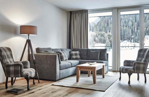 Galtur Apartment | Silva Peak Residences Galtür - Paznaun - inkl Premium Silvretta Card