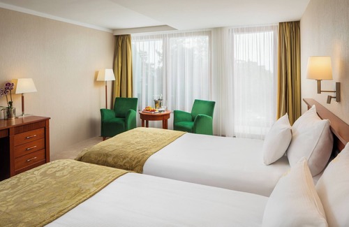 Szentendrei Hotel | Silvanus Hotel