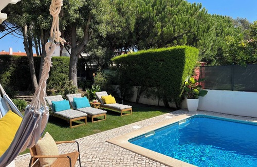 Praia del Rei Villa | Silver Coast Magnolia Villa - Golf & Surf Escape in 5★ Praia d'El Rey Resort