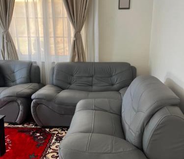 Nakaseke Apartment | Silver Hills Leisure Park