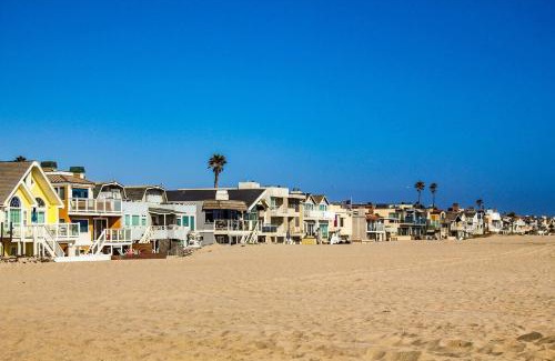 Silver Strand House | Silverstrand Beach House