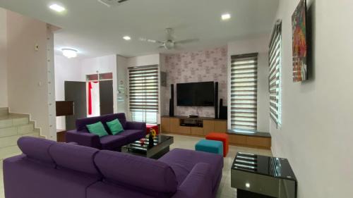 Kuah House | Simfoni Families Suite