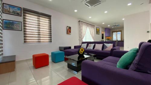 Kuah House | Simfoni Families Suite