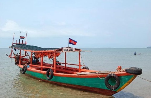 Koh Tonsay House | Simone Rabbit Island