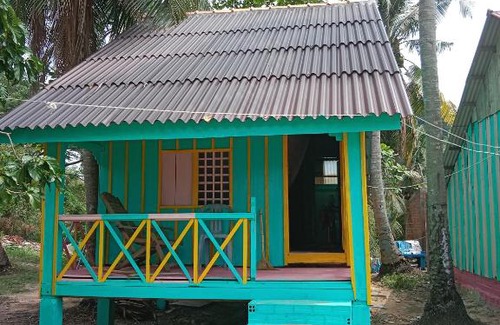 Koh Tonsay House | Simone Rabbit Island
